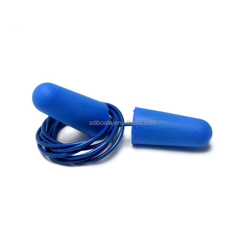 Earplugs Factory - Disposable Soundproof Soft Rope Noise