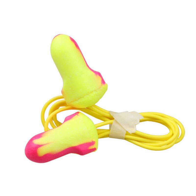 Earplugs Factory - Foam Anti-noise Mixed Color Sleep