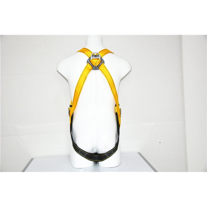 Safety Belt Manufacturer - Full Body D Ring Adjustable Height