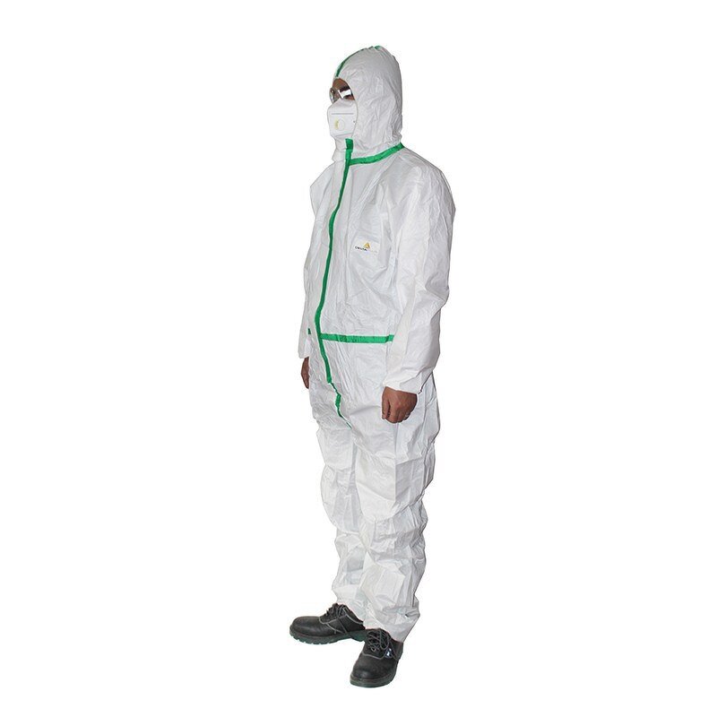 Safety Workwear Manufacturer - Grade 4 Construction Worker