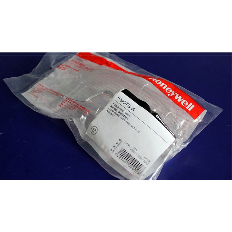 Safety Glasses Factory - Anti-Fog OTG Visitor Polycarbonate