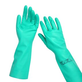 Chemical Resistant Gloves Manufacturer - Sol-Vex Nitrile