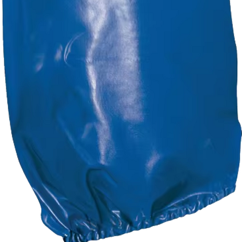 PVC Safety Gloves Factory - Extra Long Tight Cuffs Chemical