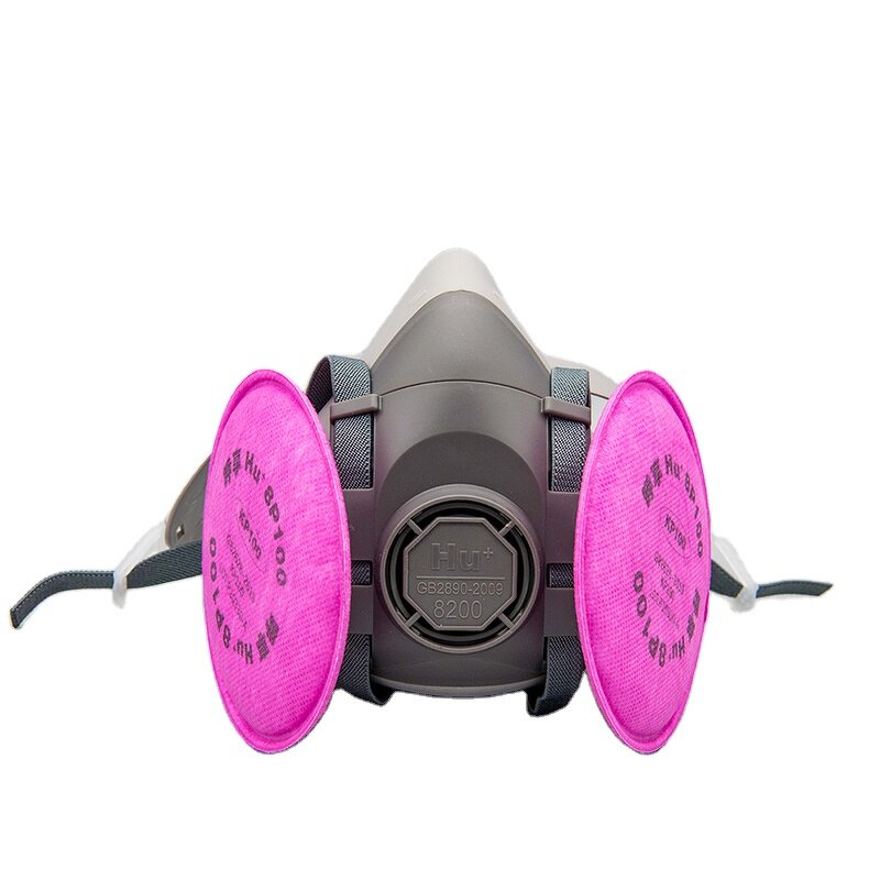 Filter Cotton Manufacturer - Oval Dust Reusable Full Half Mask