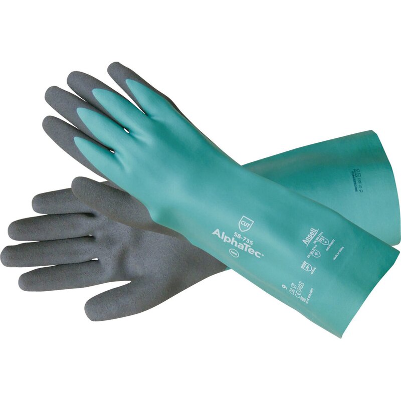 Cut Resistant Gloves Factory - Level 5 ANSI EN ISO Chemical