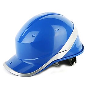 Safety Helmet Factory - ABS Reflective Strip Customizable