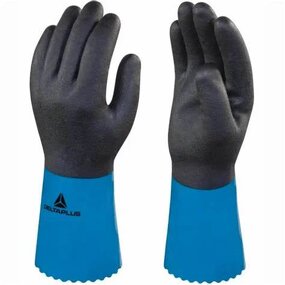 Safety Gloves Factory - Composite Coating Chemical Resistant