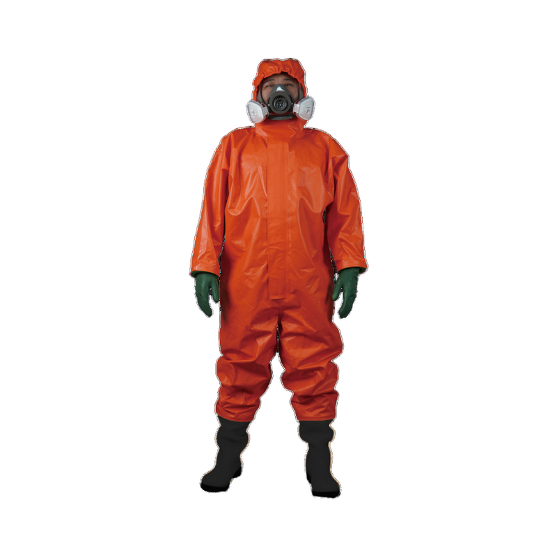 Chemical Protective Suit Manufacturer - Liquid Proof Flame Retardant