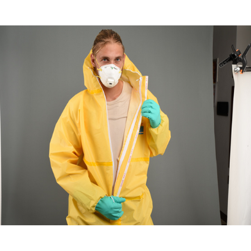 Protective Workwear Factory - Disposable Chemical Liquid Resistant