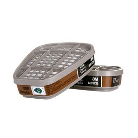 Gas Mask Filter Manufacturer - Activated Carbon Anti-Dust Spraying