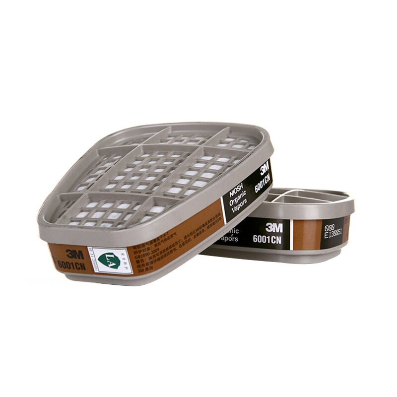 Gas Mask Filter Manufacturer - Activated Carbon Anti-Dust Spraying