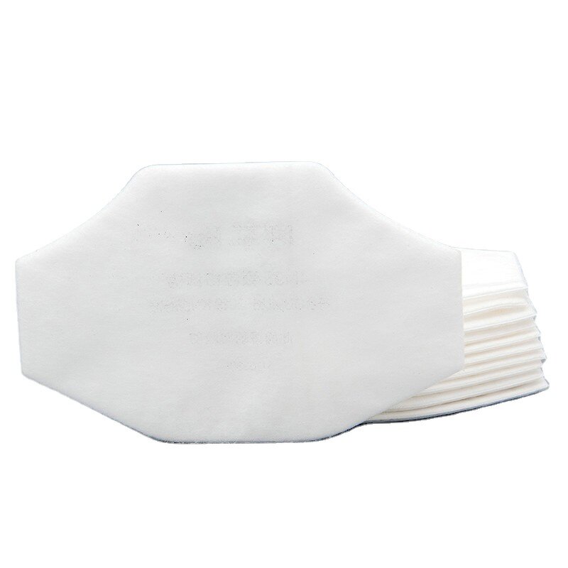 Dust Mask Manufacturer - OEM Face Mask with 2 Filters Cotton