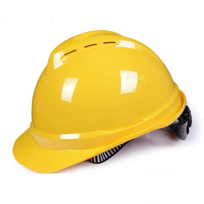 Safety Helmet Manufacturer - ABS Adjustable Breathable CE
