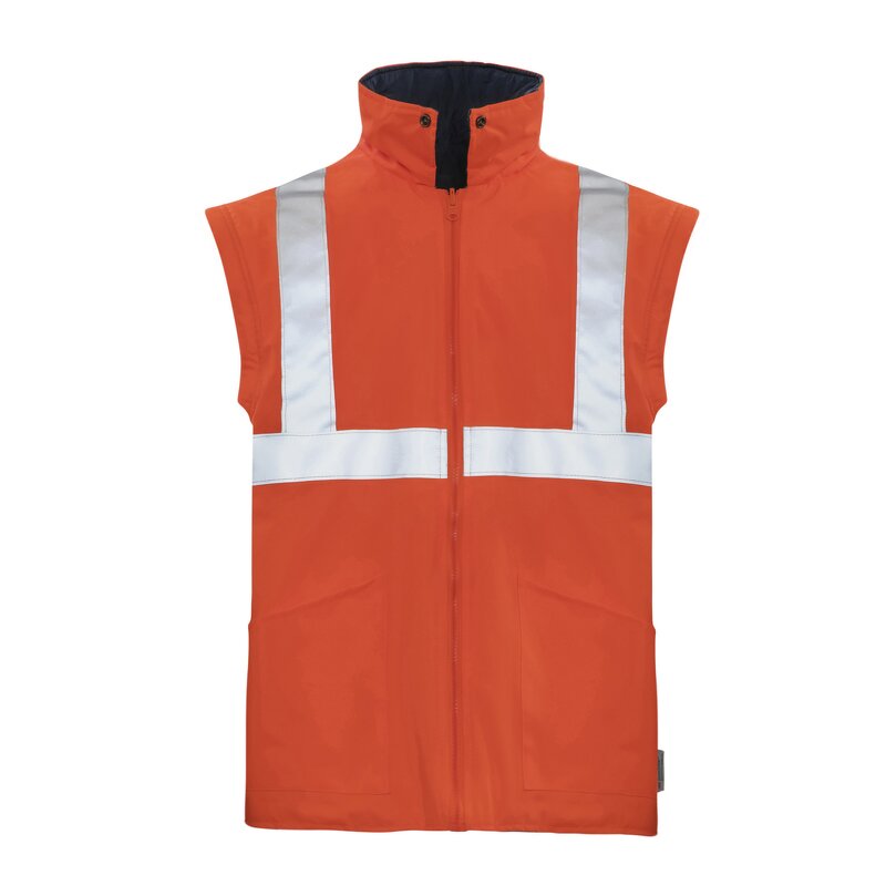 Winter Jacket Manufacturer - Reflective Waterproof Warm Cotton