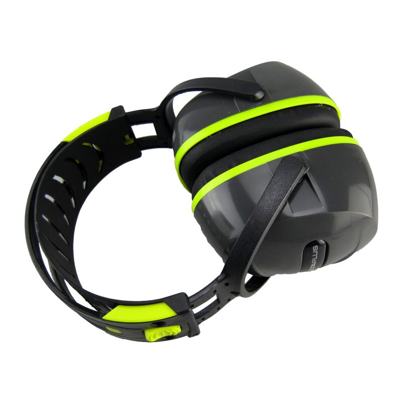 Earmuffs Manufacturer - Adjustable Headband ABS Industrial