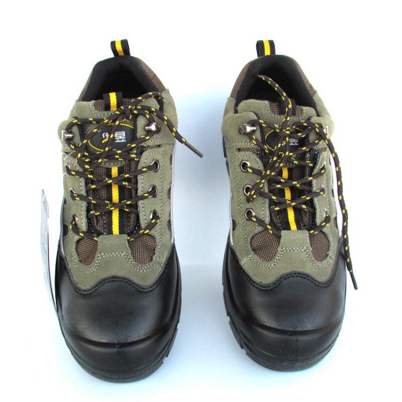 Safety Boots Factory - Composite Toecap PU Outsole Insulation