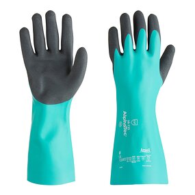 Cut Resistant Gloves Factory - Level 5 ANSI EN ISO Chemical