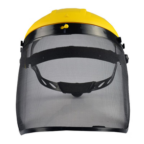 Protective Face Screen Factory - Metal Mesh Anti Dust Splash