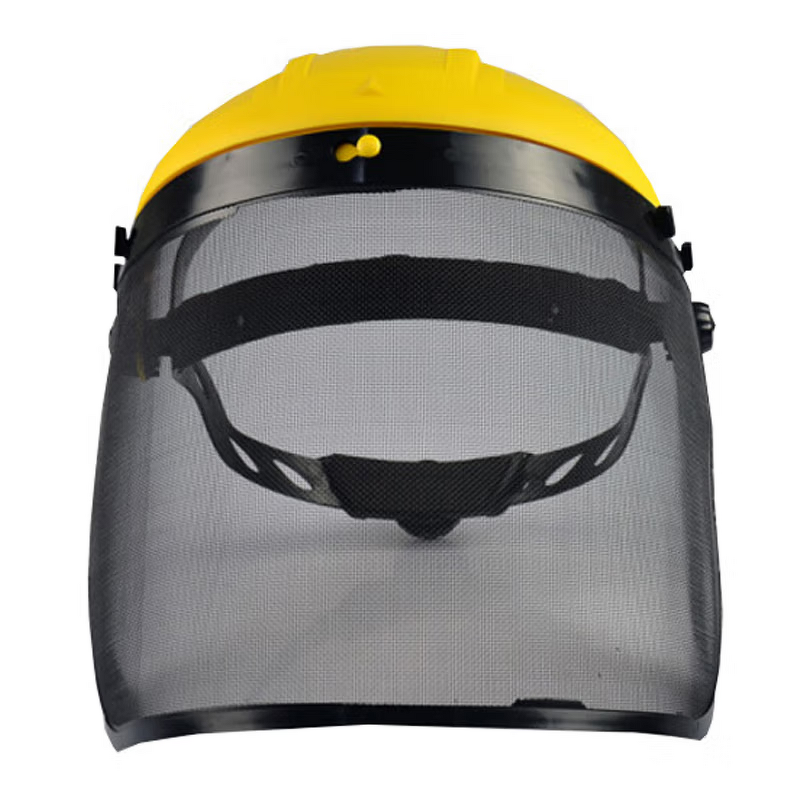 Protective Face Screen Factory - Metal Mesh Anti Dust Splash