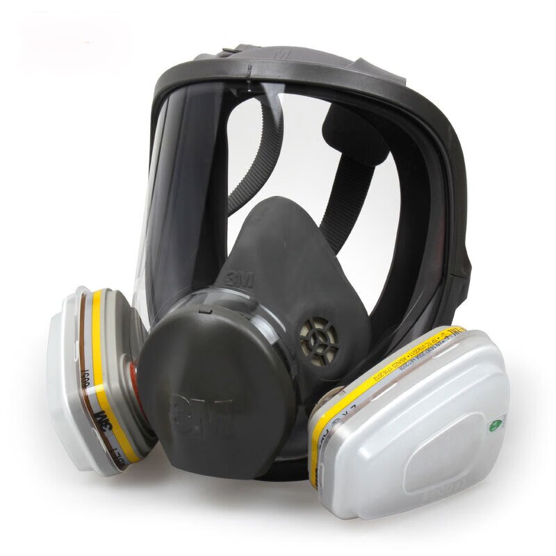 Gas Protection Equipment Factory - Half-face Personalized Anti-gas