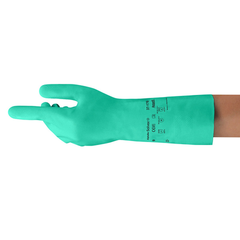 Chemical Resistant Gloves Manufacturer - Sol-Vex Nitrile