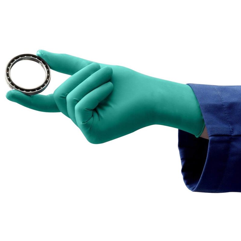 Disposable Safety Gloves Manufacturer - Chemical Splash Protection