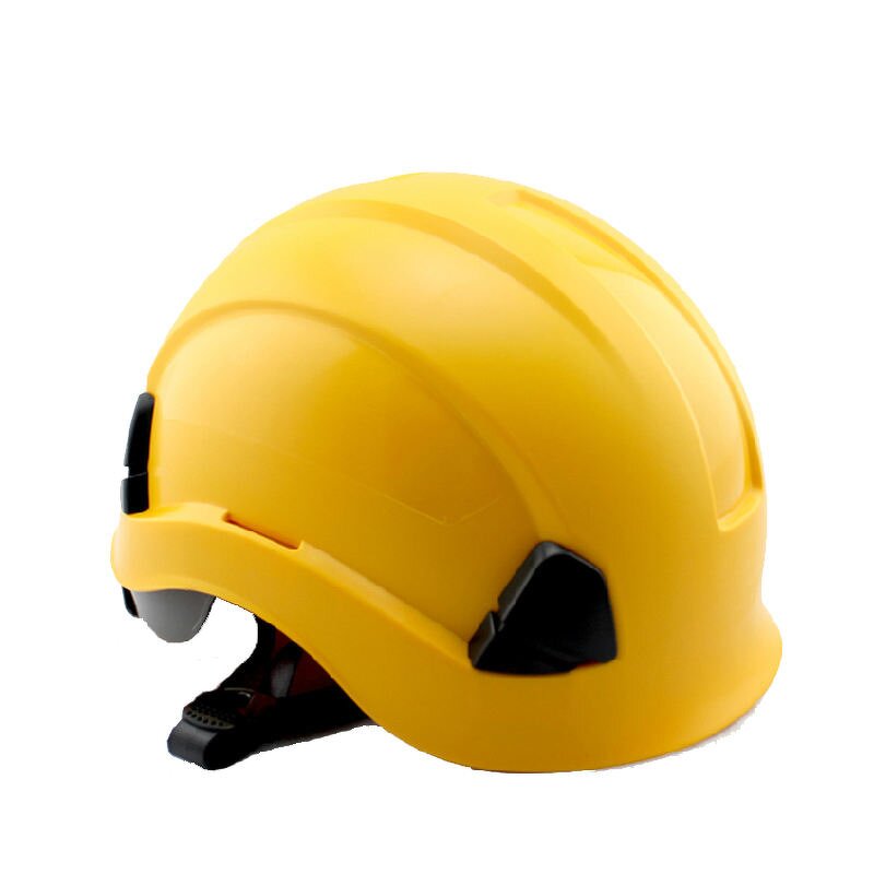 Industrial Helmet Factory - ABS Impact Resistant Breathable