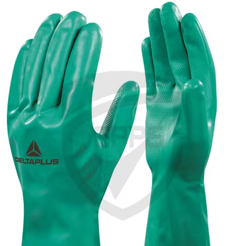 Nitrile Safety Gloves Factory - Economical Chemical Resistant