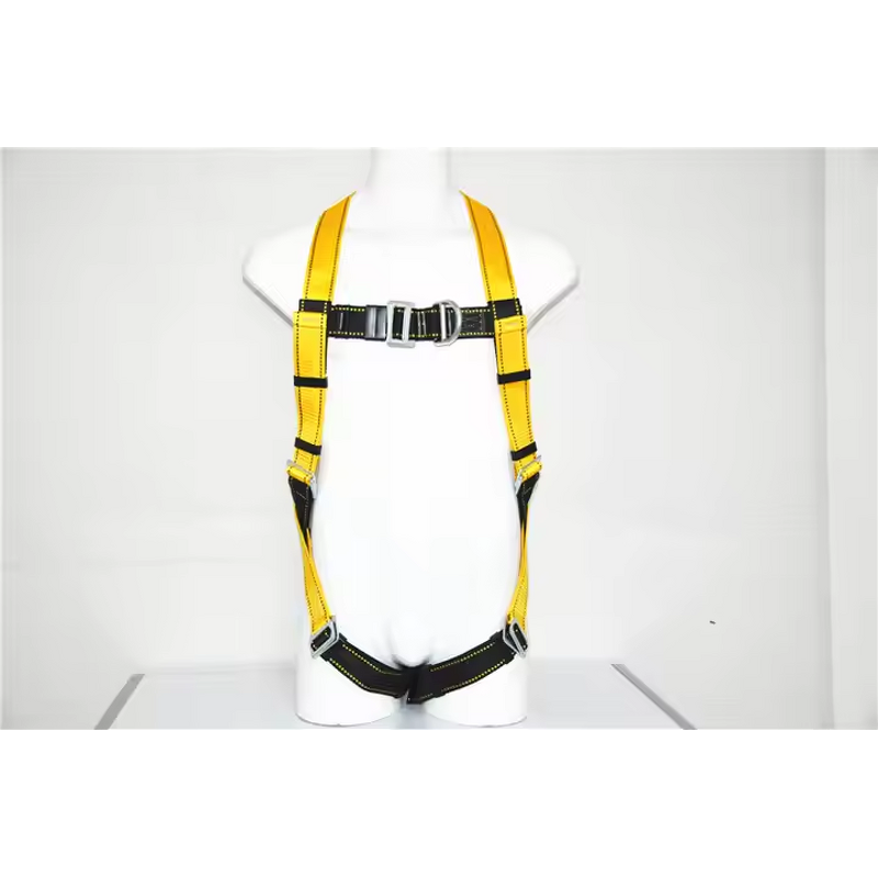 Safety Harness Factory - Adjustable Full Body D Ring Polyester