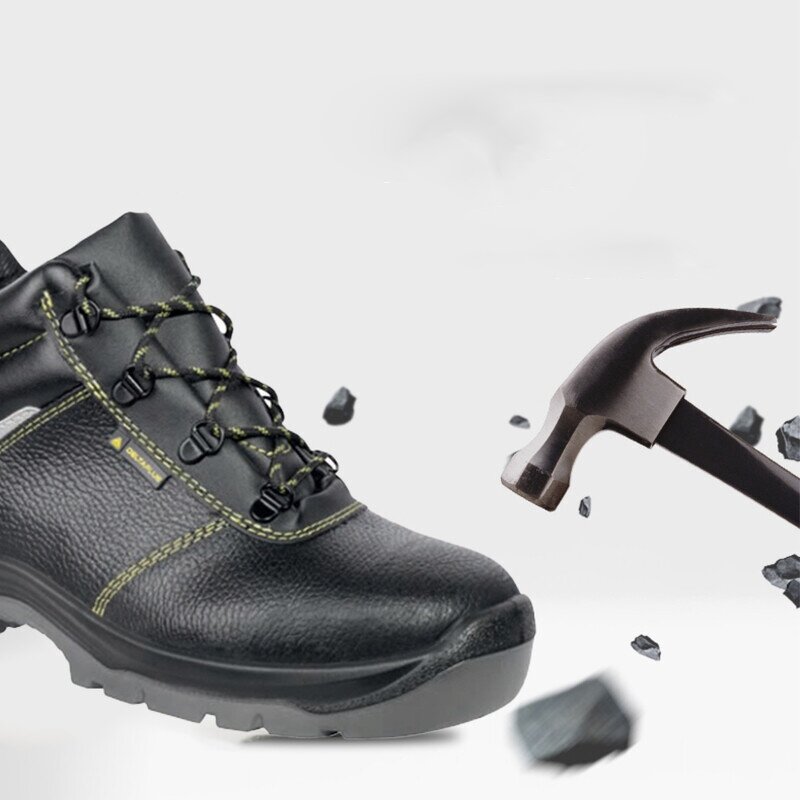 Safety Boots Factory - S3 S1p Water Resistant Slip Static