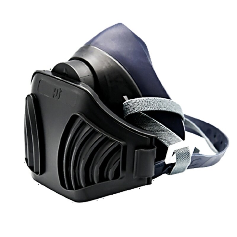 Dust Mask Factory - Reusable Half Face Chemical Protective