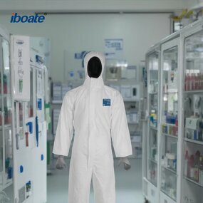 Disposable Protective Clothing Factory - Flash Evaporation Method