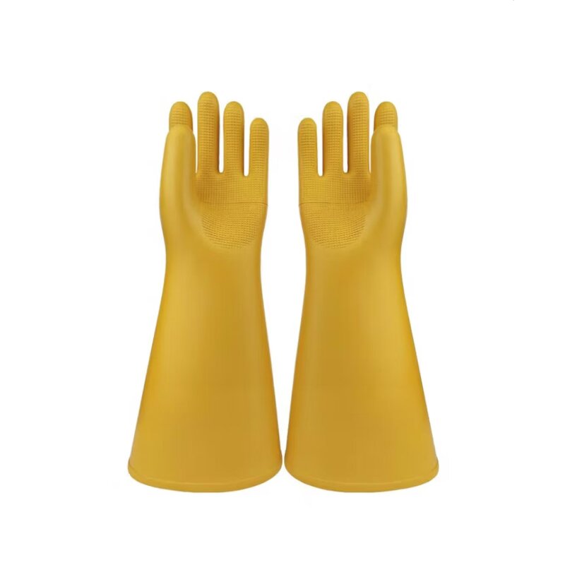 Insulated Gloves Manufacturer - Grade 4 40kv Electrical Wholesale