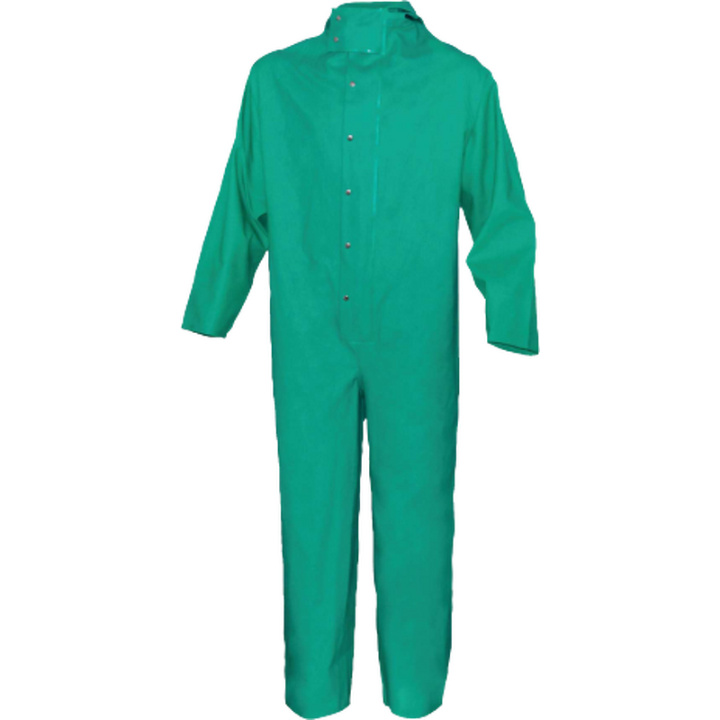 Chemical Protective Clothing Manufacturer - PVC Heavy Duty