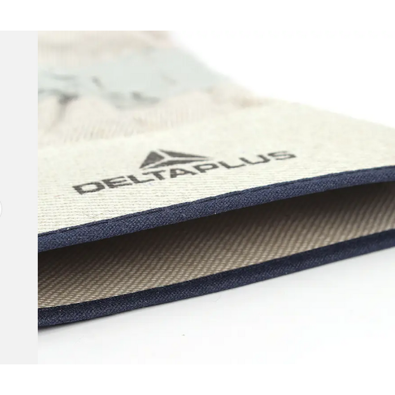 Welding Gloves Manufacturer - Cowhide Canvas Palm Anti-puncture