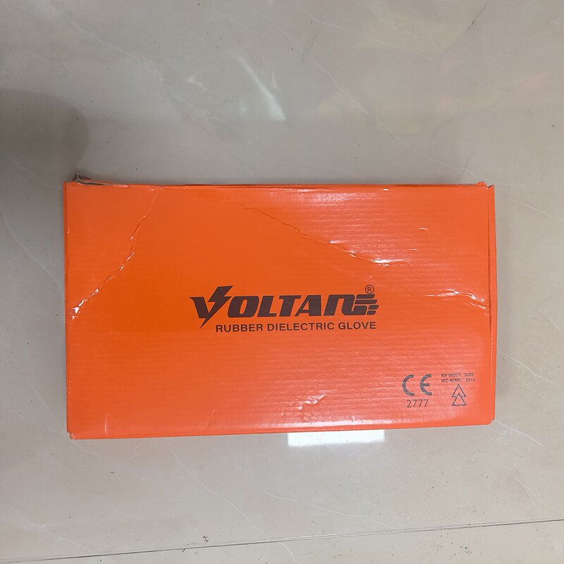 Insulated Gloves Factory - Grade 00 Natural Latex 2.5kv