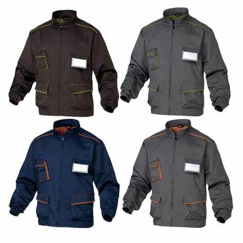 Work Jacket Manufacturer - Men's Customizable Logo Panostyle