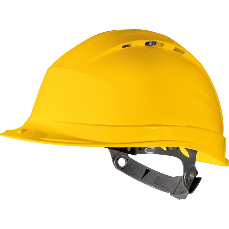 Safety Helmet Factory - Ventilated Hard Hat Mining Industrial