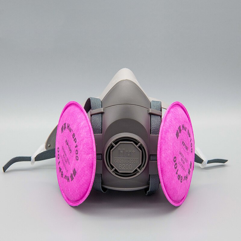 Particulate Filter Manufacturer - 2091CN P100 Filter Cotton