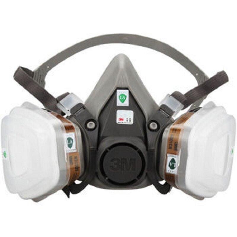 Gas Mask Filter Manufacturer - Activated Carbon Anti-Dust Spraying