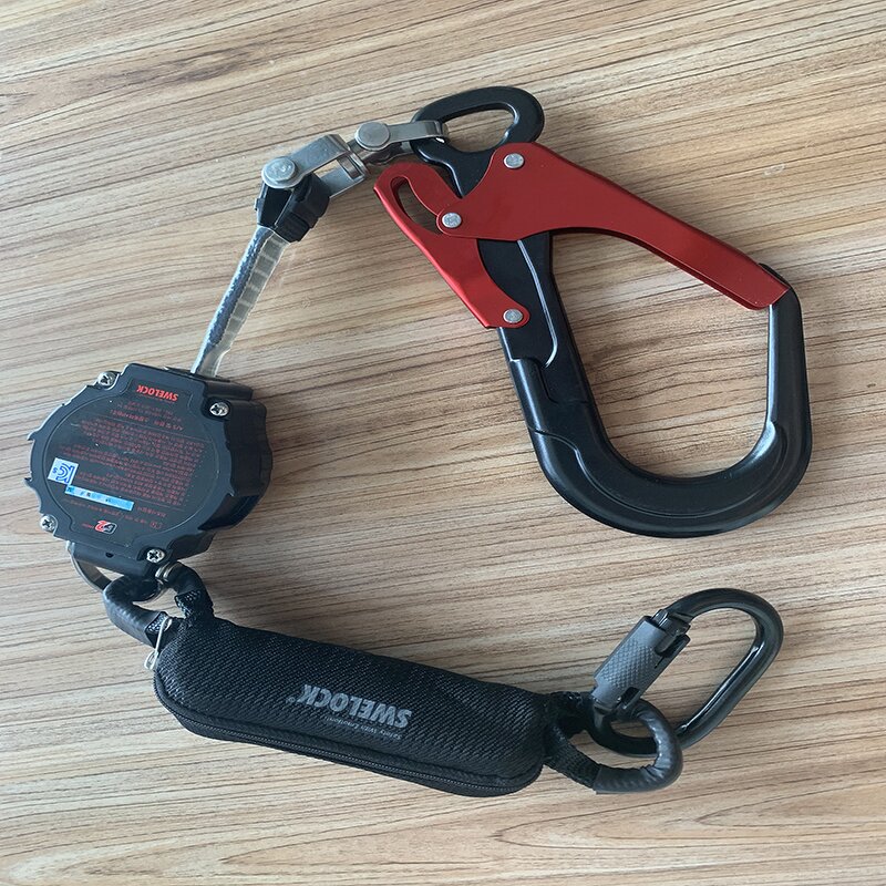 Safety Rope Factory - Mini Differential 360 Rotating Fall