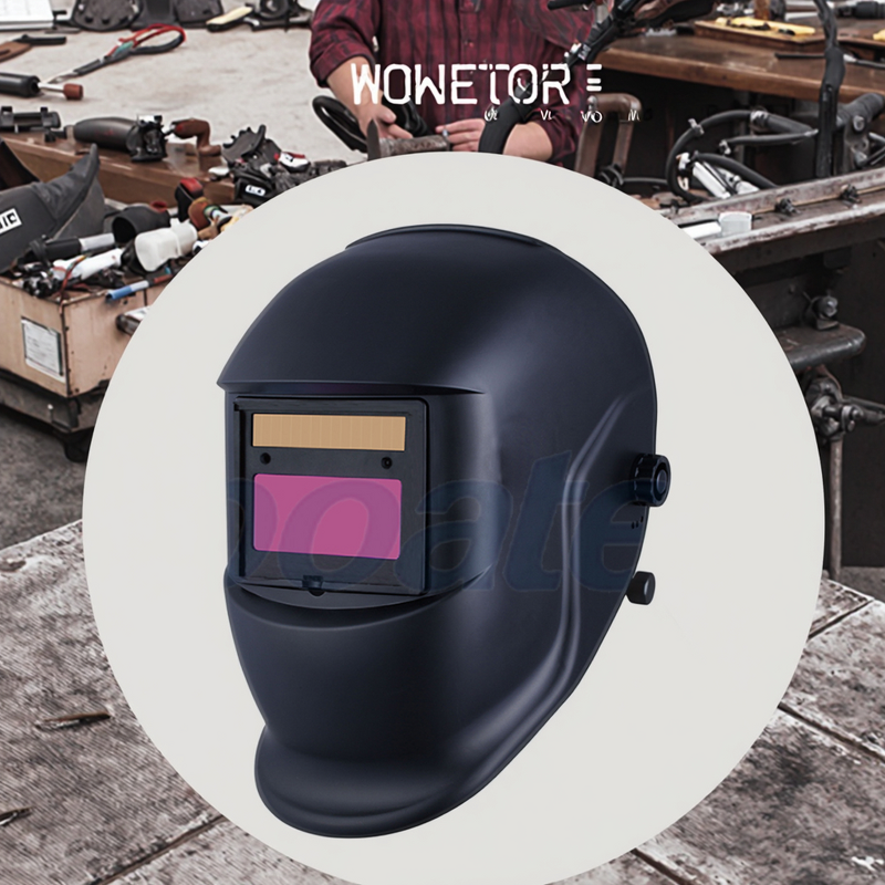Welding Helmet Factory - Auto Darkening Laser Solar Powered