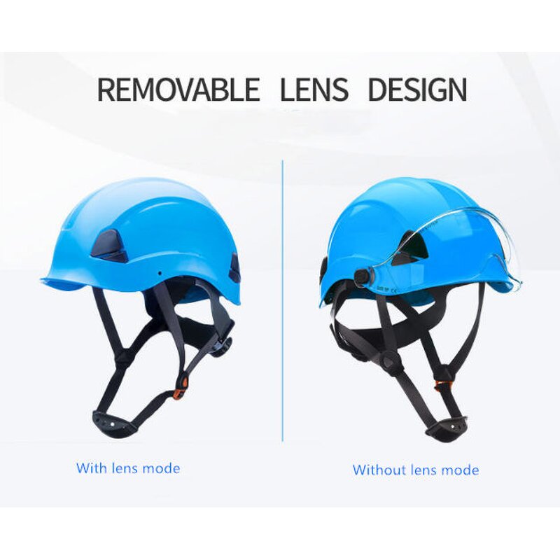 Climbing Helmet Factory - ABS Rock Sport Rescue Safety
