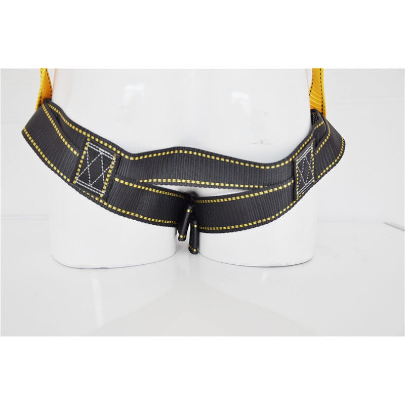 Fall Protection Harness Factory - Polyester Full Body Industrial