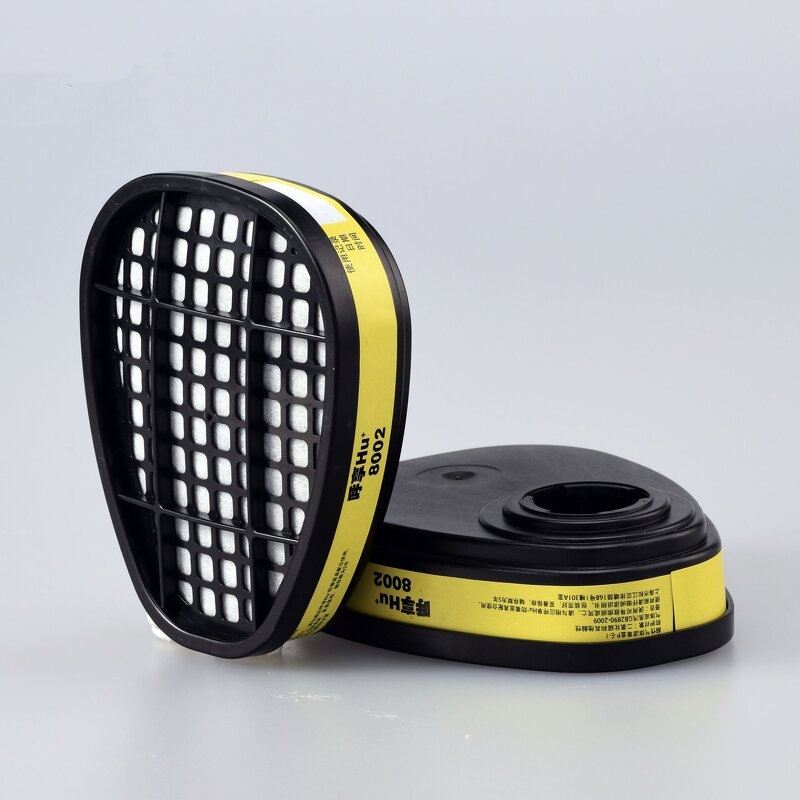 Gas Mask Manufacturer - Industrial Chemical Respirator Safety