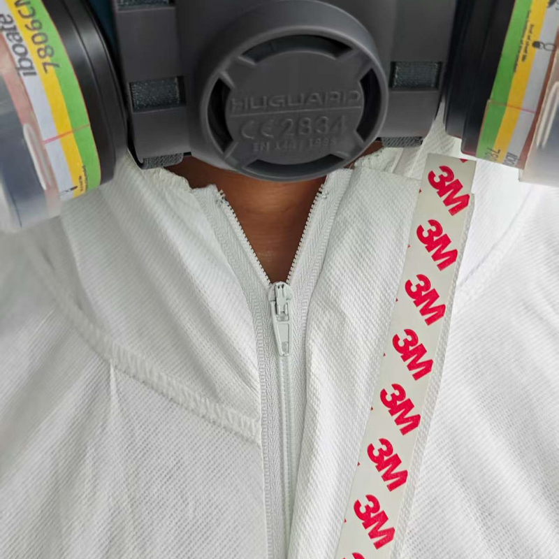 Disposable Workwear Manufacturer - Anti Dust Asbestos Pollen Static
