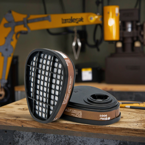 Respirator Cartridge Factory - Organic Vapor Chemical