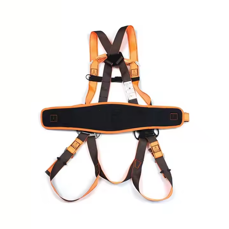 Full Body Safety Belt Manufacturer - 4 Point Fall Prevention