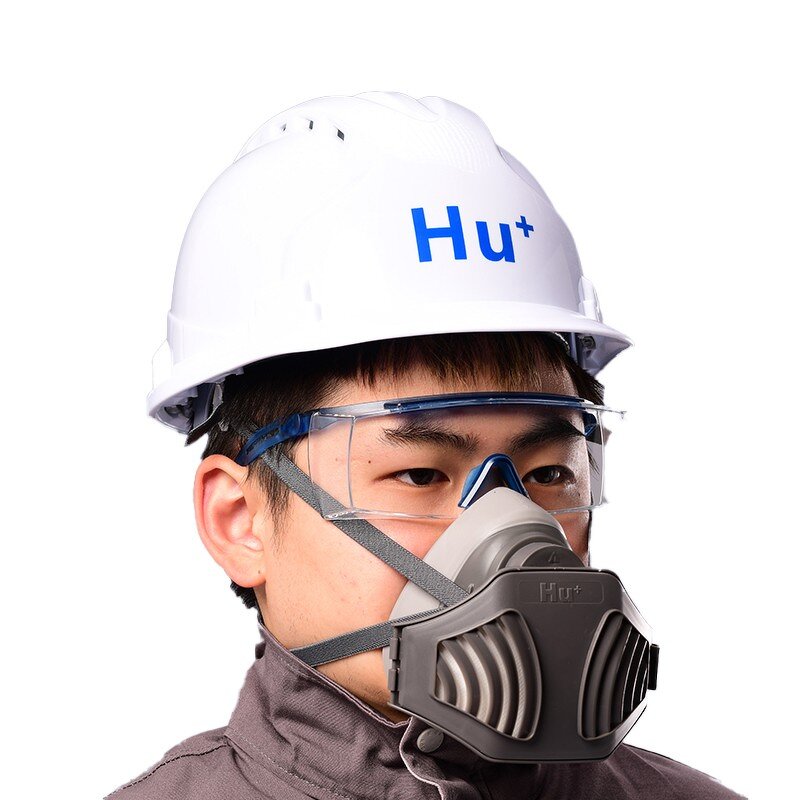Dust Mask Manufacturer - OEM Face Mask with 2 Filters Cotton