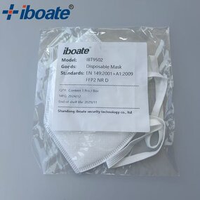 Respirator Mask Factory - KN95 Foldable Anti-Particle